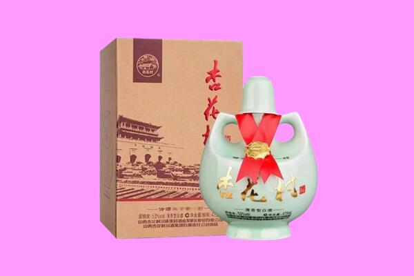 凤翔县回收杏花村